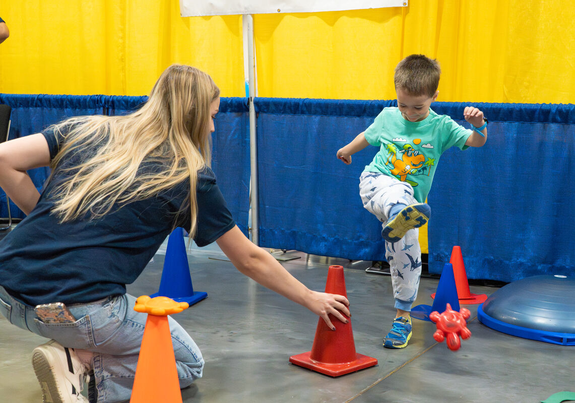 Fitness, Sports & Movement